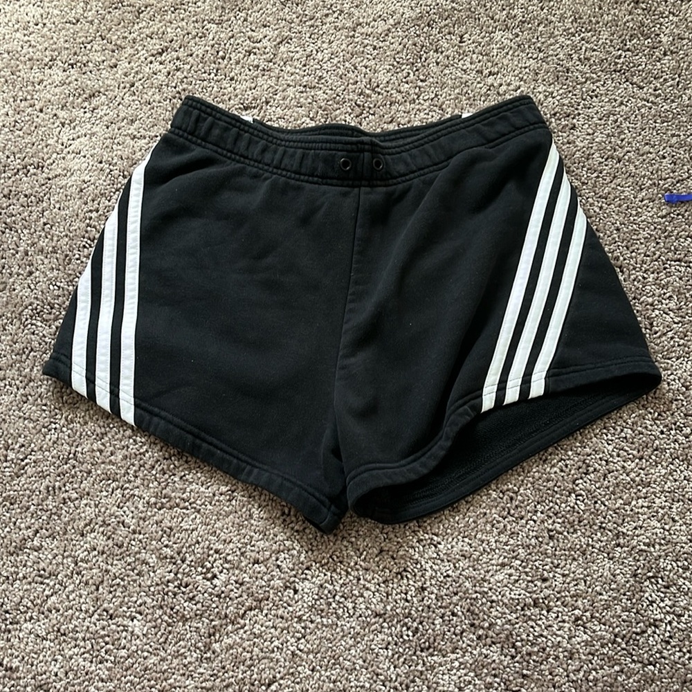 Adidas Vintage Cotton Shorts